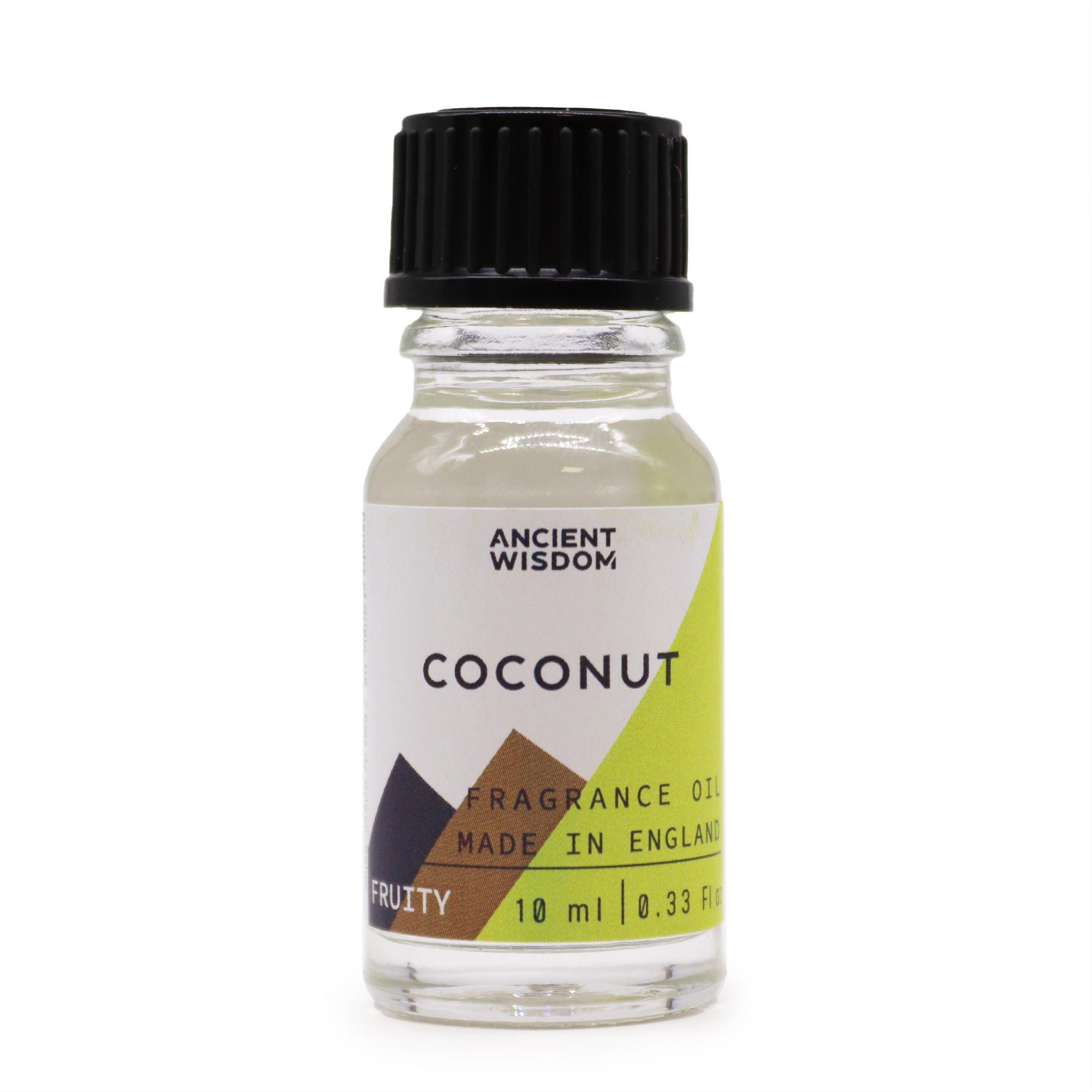 10ml Coconut Fragrance Oil - Image 3