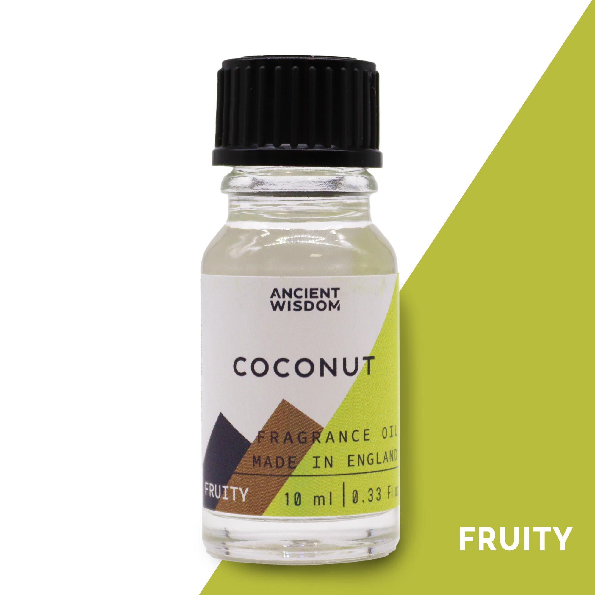 10ml Coconut Fragrance Oil - Image 2
