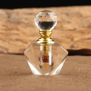 Hainan Agarwood Essential Oil Supercritical Natural Single Essential Oil Indoor Purify Air Remove Odor Soothe and Help Sleep