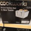 Cookworks Toaster