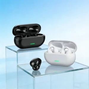 Fone Bluetooth Headset 5.3 Wireless Air Conduction Headphones